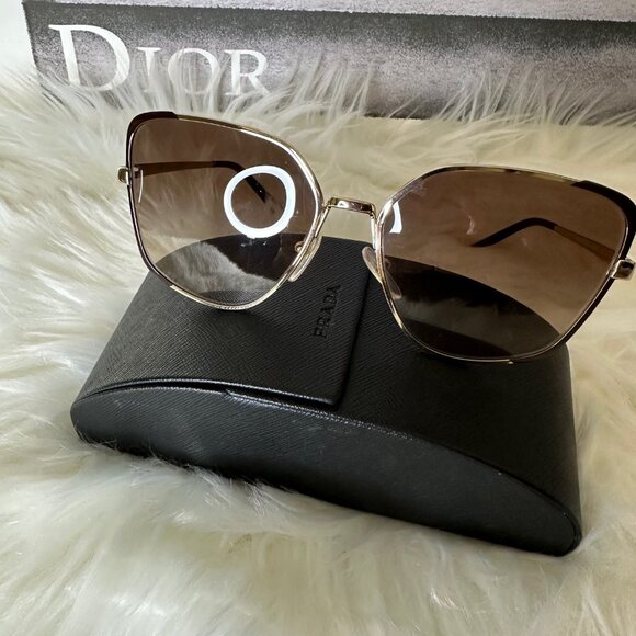 Authentic Prada Sunglasses - Picture 2 of 12